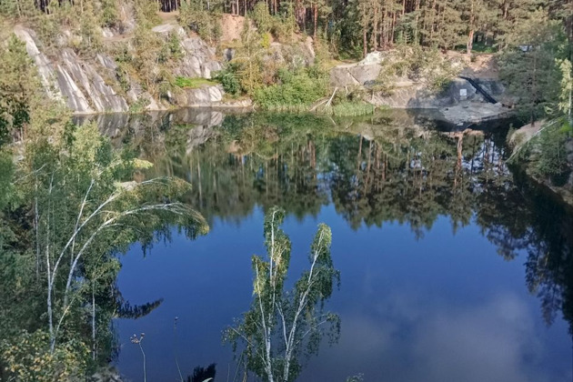 Фото - экскурсия: Путь от лесных тропинок к горячим источникам