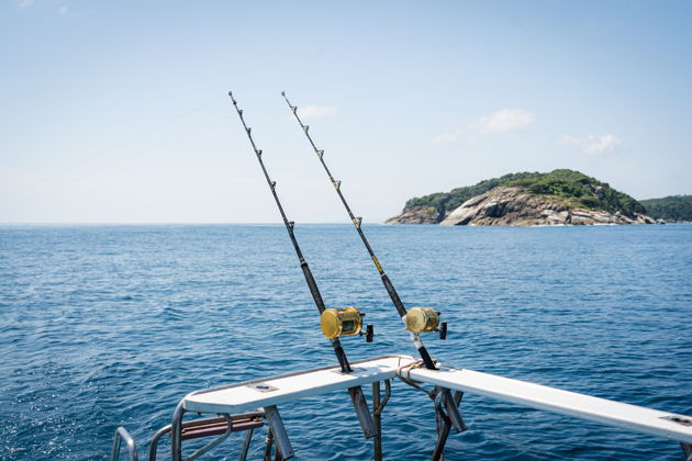 Фото экскурсии - Рыбалка на Андаманском море с трофеями, морскими приключениями и закатом - 1