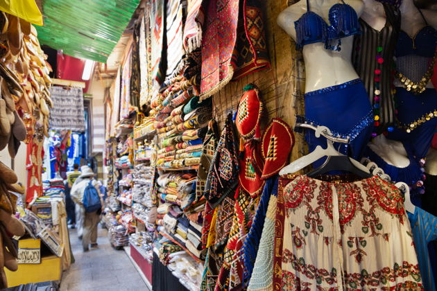 Фото экскурсии - Вечерний круиз по Нилу и прогулка по рынку Хан эль-Халили с улицей Аль-Муизз - 4