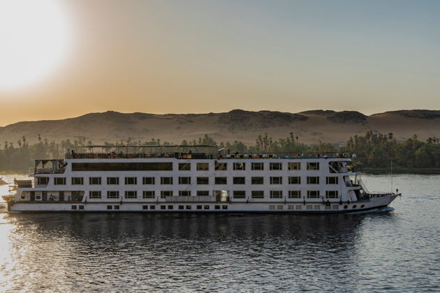 Фото экскурсии - Вечерний круиз по Нилу и прогулка по рынку Хан эль-Халили с улицей Аль-Муизз - 6