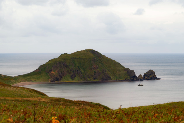 Фото - экскурсия: Маршрут к мысу Кузнецова с посещением портовых городов