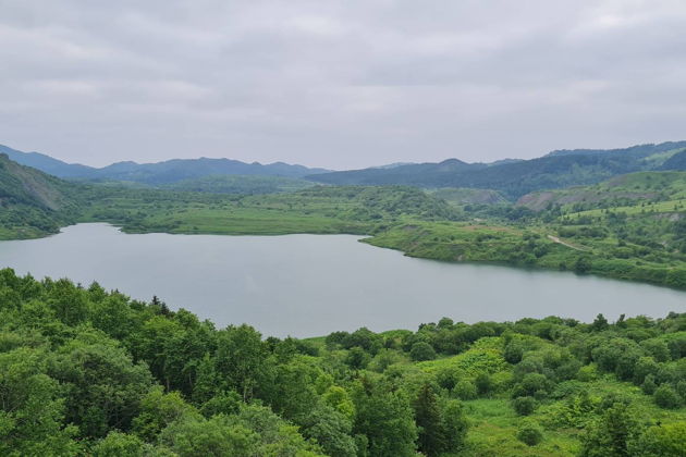 Фото экскурсии - Прогулка по мысам Евстафия и Менапуцы - 5