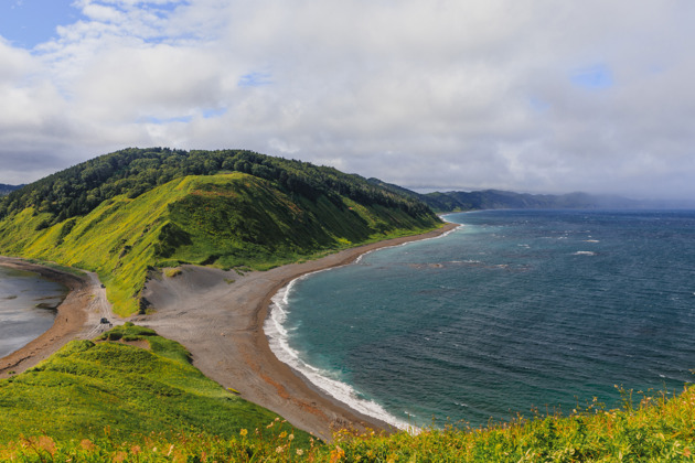 Фото - экскурсия: Прогулка по мысам Евстафия и Менапуцы