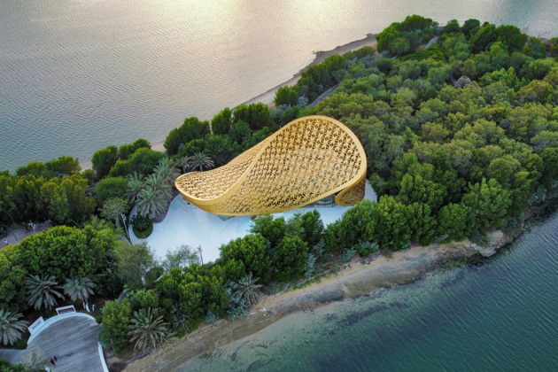 Фото экскурсии - Билет для посещения острова Аль-Нур и Дома бабочек - 1