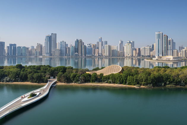 Фото экскурсии - Билет для посещения острова Аль-Нур и Дома бабочек - 2