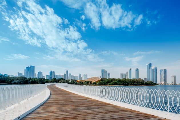 Фото экскурсии - Билет для посещения острова Аль-Нур и Дома бабочек - 5