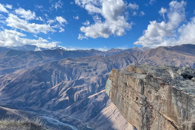 Фото экскурсии - Путешествие к Гоору, Кахибу и Языку Тролля из Дербента - 12