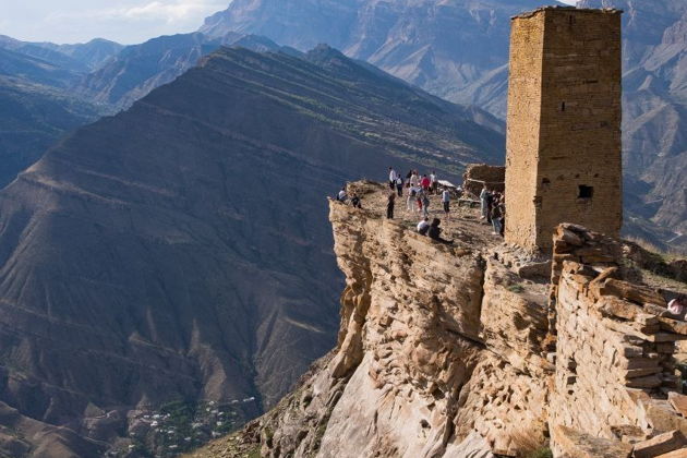 Фото экскурсии - Путешествие к Гоору, Кахибу и Языку Тролля из Дербента - 5