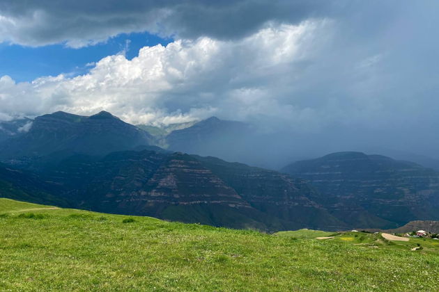 Фото экскурсии - Путешествие к Гоору, Кахибу и Языку Тролля из Дербента - 6