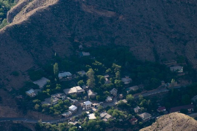 Фото экскурсии - Путешествие к Гоору, Кахибу и Языку Тролля из Дербента - 7