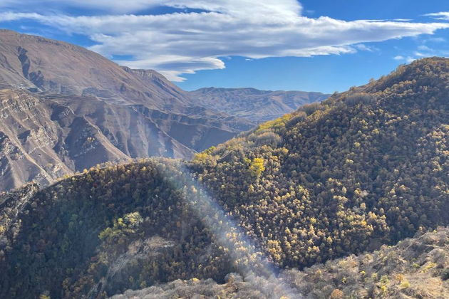 Фото экскурсии - Путешествие к Гоору, Кахибу и Языку Тролля из Дербента - 8