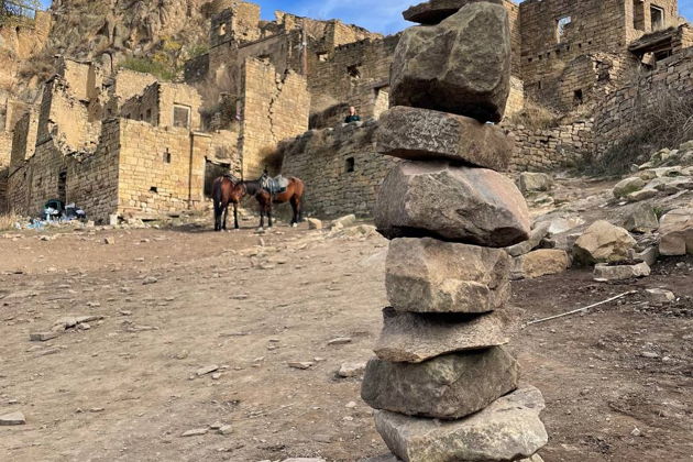 Фото экскурсии - Путешествие к Гоору, Кахибу и Языку Тролля из Дербента - 9