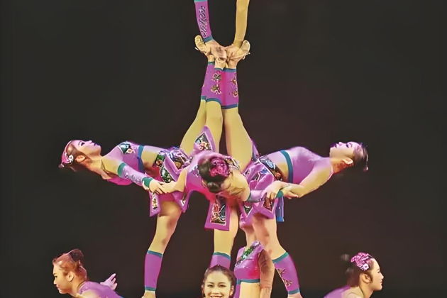 Фото экскурсии - Великая стена Шуйгуань(Бадалин) ，Парк национальностей, городской рынок - 12