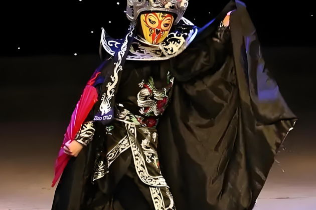 Фото экскурсии - Великая стена Шуйгуань(Бадалин) ，Парк национальностей, городской рынок - 13