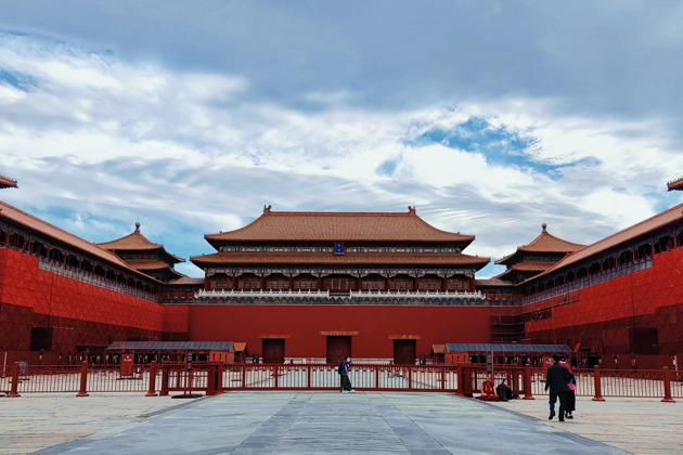 Фото - экскурсия: Сокровища королей и народа: Пекин глазами местных
