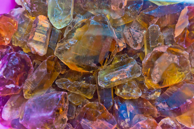 Фото - экскурсия: Ювелирный мастер-класс с драгоценными камнями в Галле