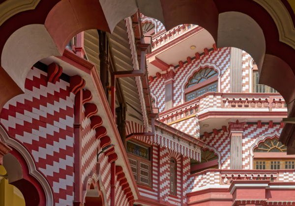Коломбо на тук-туке — от колониального наследия до океанского побережья - фото 2