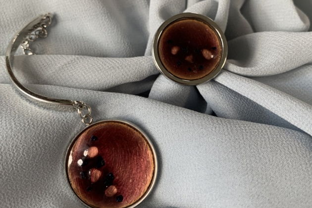 Фото экскурсии - Создай собственное уникальное украшение на мастер-классе - 10