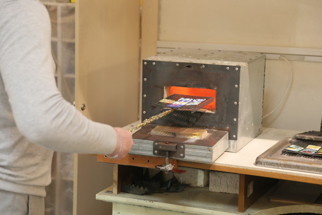 Фото - экскурсия: Создай собственное уникальное украшение на мастер-классе