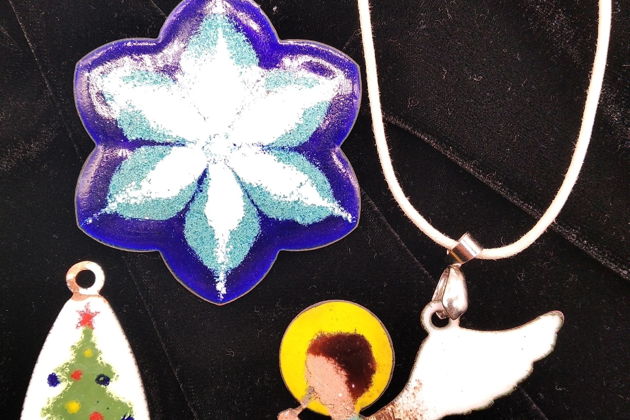 Фото экскурсии - Создай свою новогоднюю игрушку на творческом мастер-классе - 6