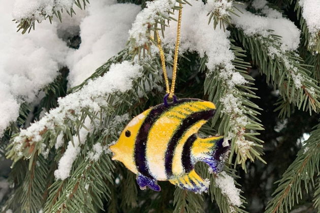 Фото экскурсии - Создай свою новогоднюю игрушку на творческом мастер-классе - 7