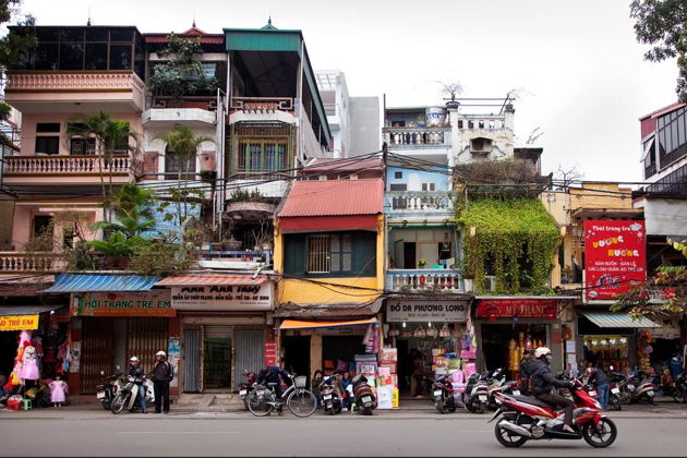 Фото экскурсии - Северный Вьетнам вдали от толп: озеро Ба Бе и водопады Банжок - 7