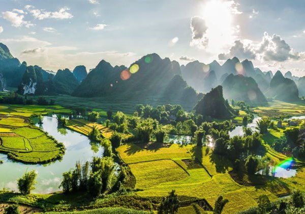 Затерянный Вьетнам: водопады Ban Gioc и горная провинция Cao Bang - фото 2