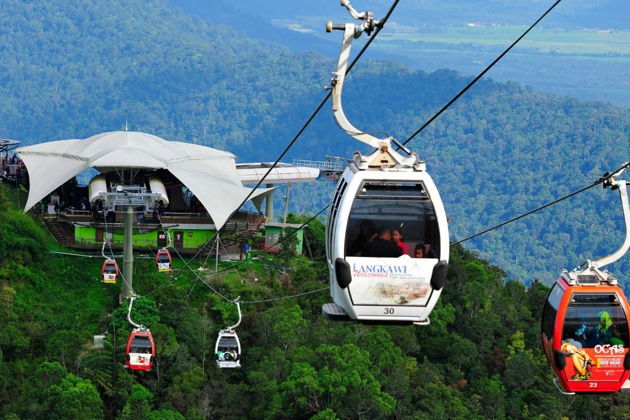 Фото экскурсии - Познакомьтесь с Малайзией за неделю: Куала-Лумпур, Гентинг и Лангкави - 8