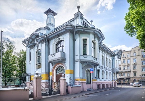 Аристократическая Поварская с посещением Центрального Дома Литераторов - фото 1
