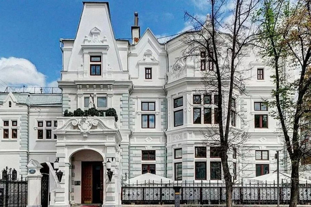 Фото - экскурсия: Аристократический район Поварская с экскурсией в Центральный Дом Литераторов