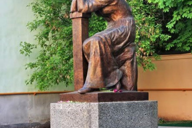 Фото - экскурсия: Аристократический район Поварская с экскурсией в Центральный Дом Литераторов