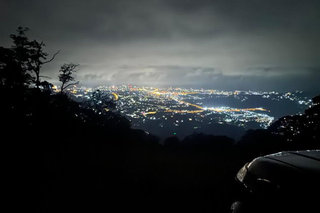 Фото экскурсии - Вечерний джип-тур по сочинским смотровым площадкам с джигитом - 10
