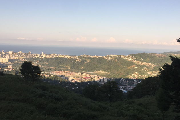 Фото экскурсии - Вечерний джип-тур по сочинским смотровым площадкам с джигитом - 8