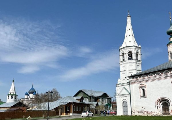 Суздаль: путешествие в сердце Древней Руси