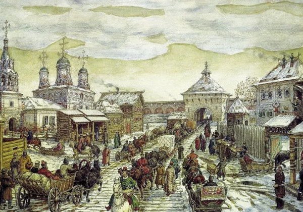 Неразгаданные тайны Мясницкой: улица масонов, поэтов и купцов - фото 1
