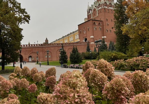 Индивидуальная экскурсия «Тайны и легенды Александровского сада» - фото 2