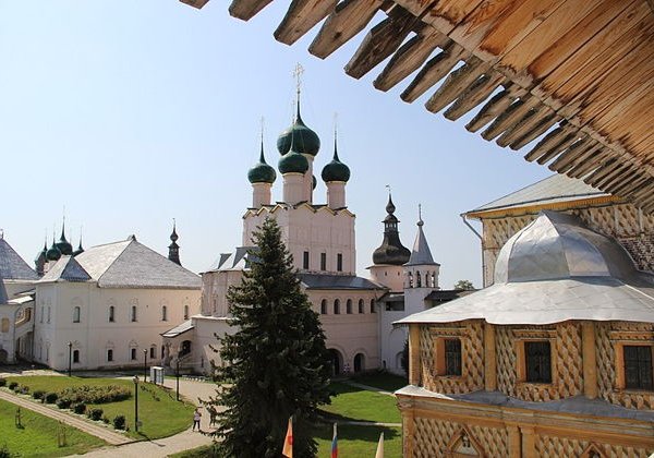 По следам Ивана Васильевича: экскурсия в Ростов Великий - фото 3