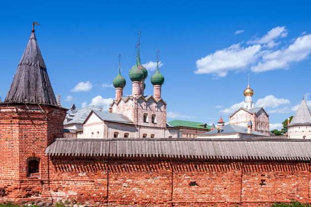 Фото экскурсии - По стопам Ивана Грозного: путешествие в Ростов Великий - 6