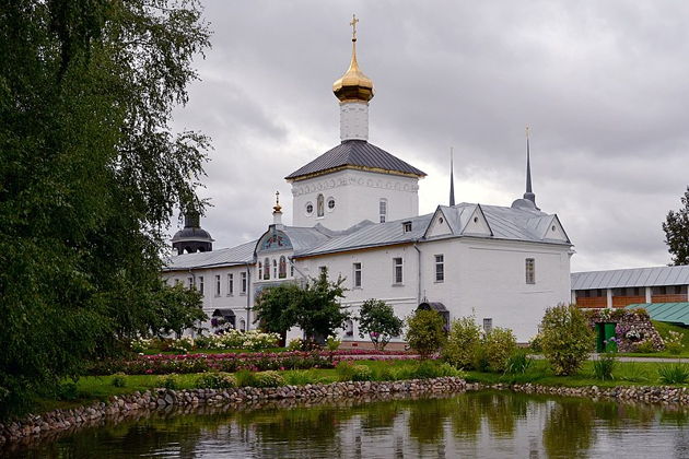 Фото экскурсии - Поездка в Толгский монастырь - 6