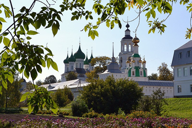 Фото - экскурсия: Поездка в Толгский монастырь