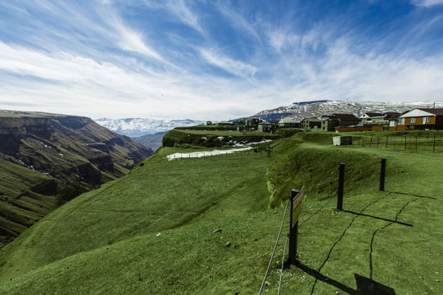 Фото экскурсии - Путешествие из Дербента к плато Хунзах водопадам Матлас и ущелью Каменная чаша - 12