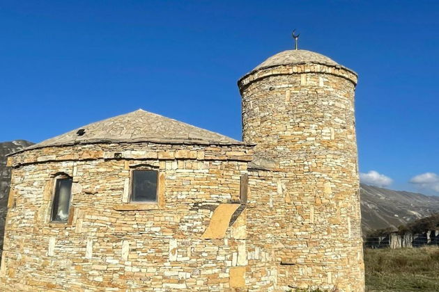 Фото экскурсии - Путешествие из Дербента к плато Хунзах водопадам Матлас и ущелью Каменная чаша - 5