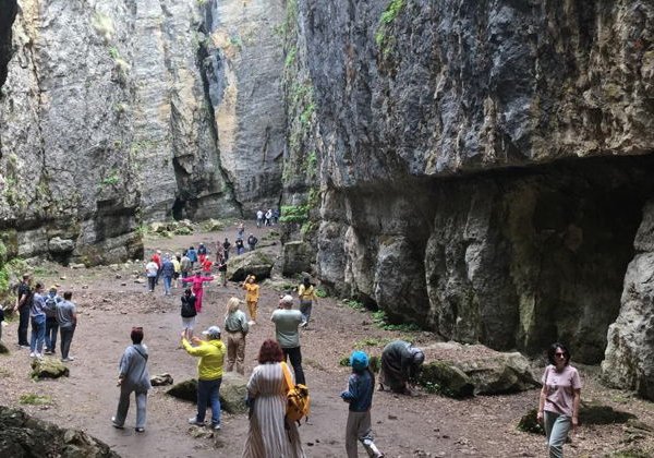 Плато Хунзах, водопады Матлас и ущелье «Каменная чаша» из Дербента - фото 3