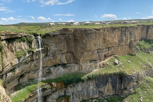 Фото экскурсии - Путешествие из Дербента к плато Хунзах водопадам Матлас и ущелью Каменная чаша - 8