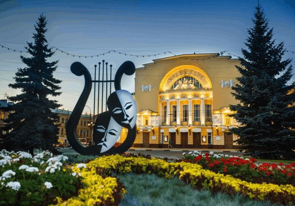 Тысячелетняя история Ярославля: обзорная экскурсия в мини-группе - фото 2