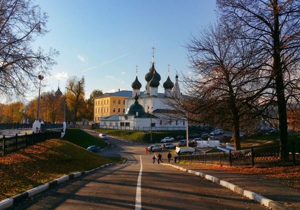 Тысячелетняя история Ярославля: обзорная экскурсия в мини-группе - фото 4