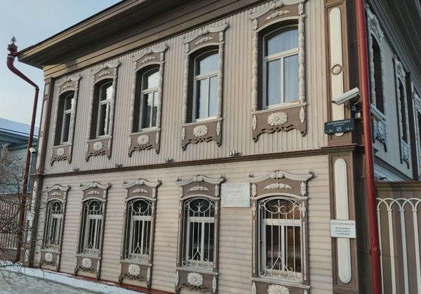От первого русского города в Сибири до столицы термальных источников - фото 4
