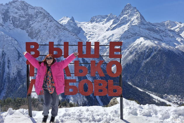 Фото - экскурсия: Тур в Домбай с выездом из Краснодара