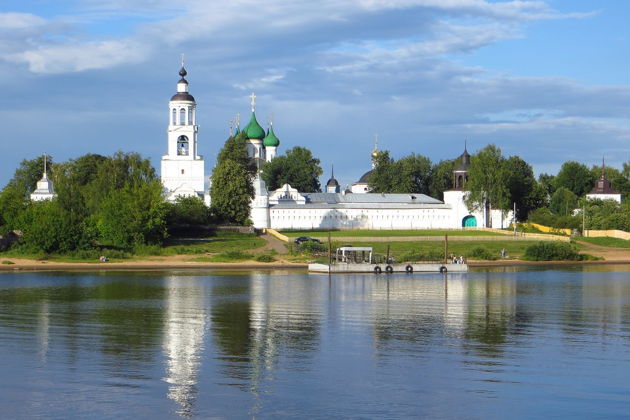Фото экскурсии - Прогулка по святыням Ярославля - 6