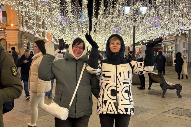 Фото экскурсии - Прогулка по главным новогодним елкам в центре Москвы - 11